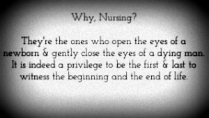 Nurse quote